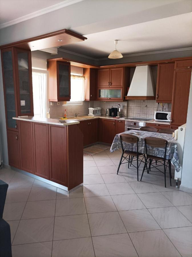 Soyzana Family Apartment Peraia  Exterior photo