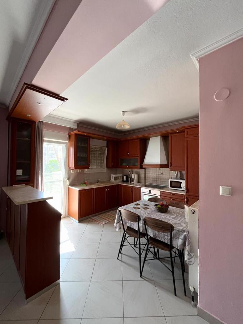Soyzana Family Apartment Peraia  Exterior photo