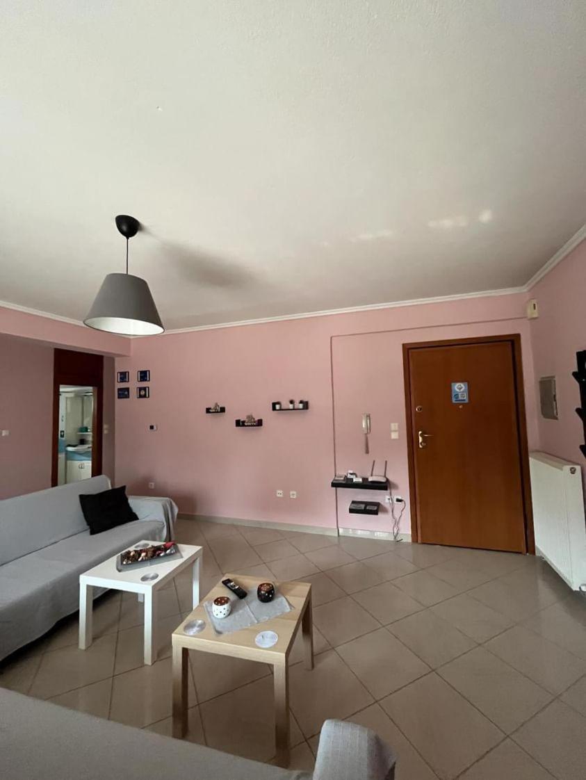 Soyzana Family Apartment Peraia  Exterior photo