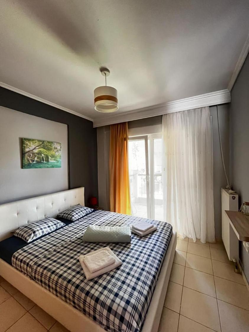 Soyzana Family Apartment Peraia  Exterior photo